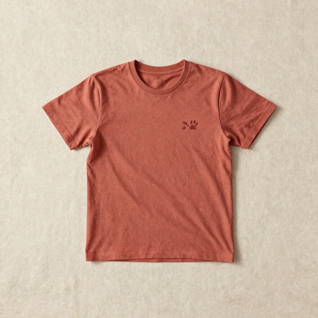 Playera Huella Compartida