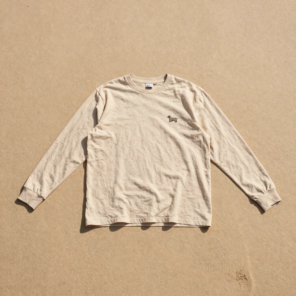 Playera Manga Larga