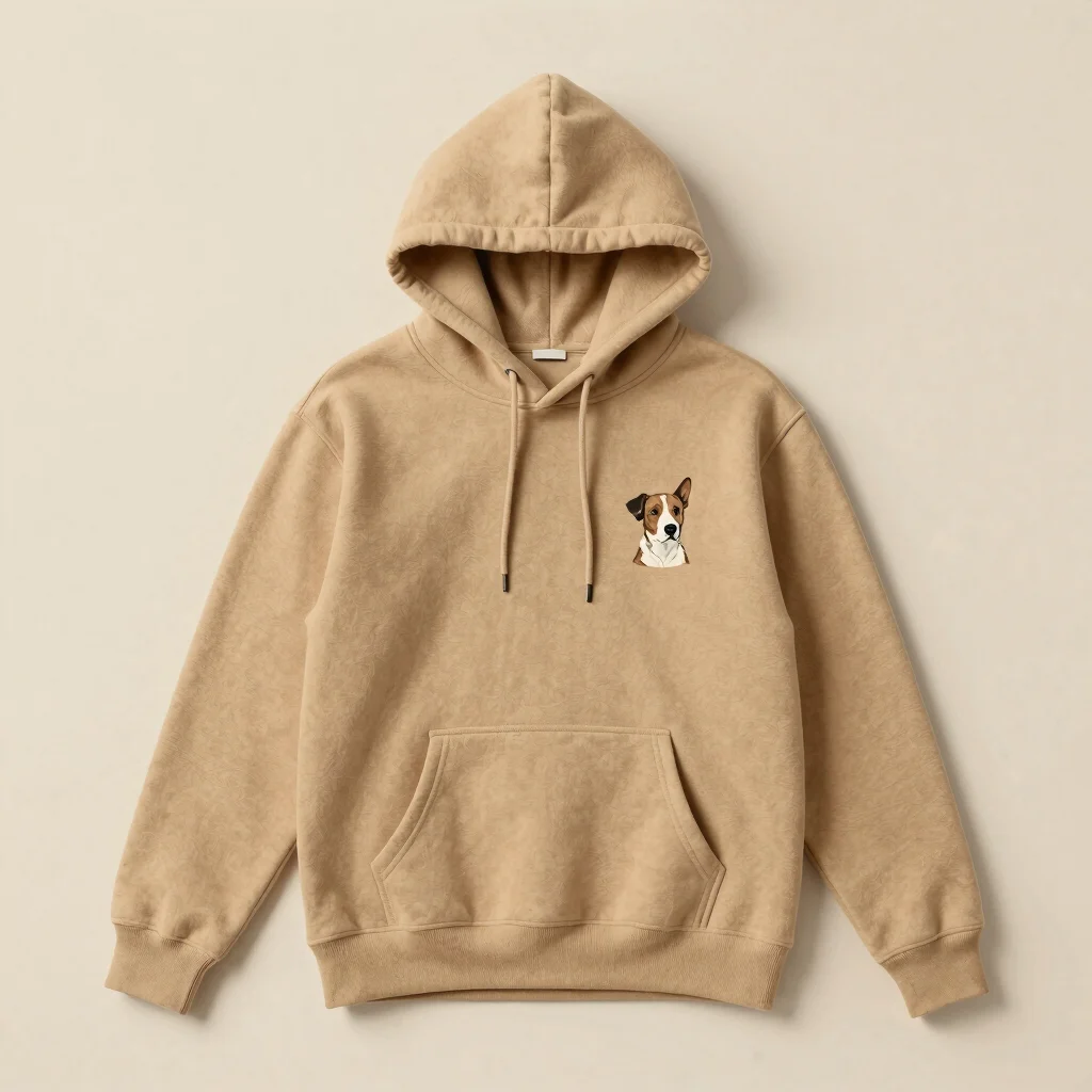 Hoodie Compañero Fiel