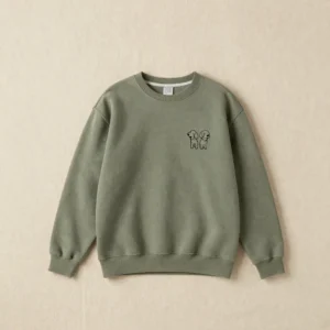 Sudadera Doble Huella